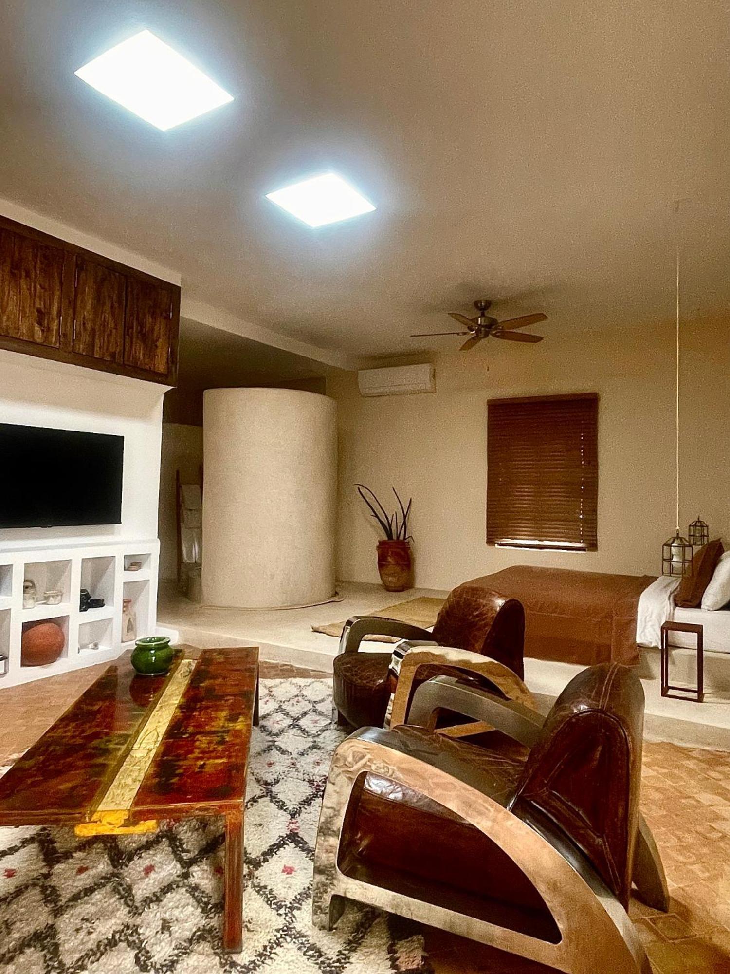 Bed and Breakfast Manzil La Tortue Douar Caïd Layadi Exterior foto