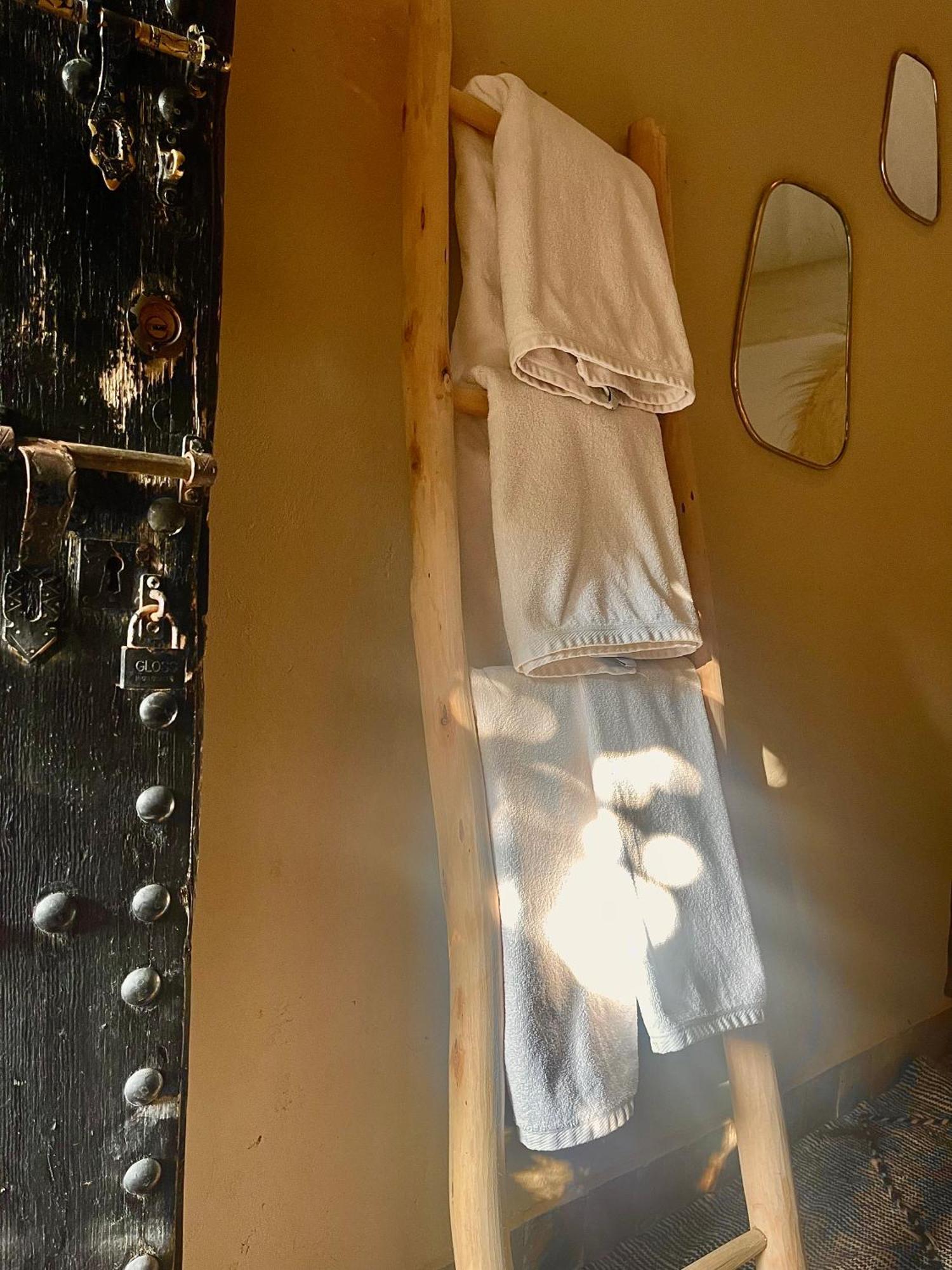 Bed and Breakfast Manzil La Tortue Douar Caïd Layadi Exterior foto